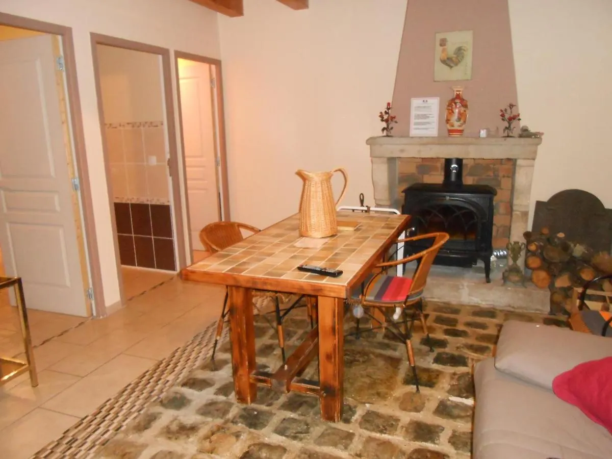 Bed and Breakfast La Dame Blanche Saint-Maurice-d'Ibie